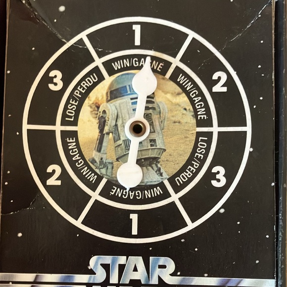 Vintage Parker Brothers Star Wars Escape From Death Star Game 1977 - Picture 11 of 17